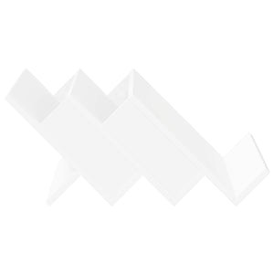 Mobile laterale Bianco 57,5 x 40 x 42 cm Legno multistrato 890872