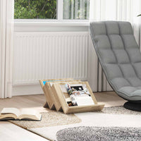 Mobile laterale con lo scaffale Rovere Sonoma 57,5 x 40 x 42 cm 890874