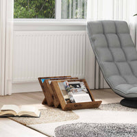 Mobile laterale con lo scaffale Legno vecchio 57,5 x 40 x 42 cm 890878