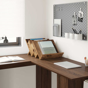 Mobile laterale con lo scaffale Legno vecchio 57,5 x 40 x 42 cm 890878