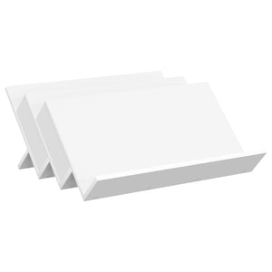 Mobile laterale Bianco 65 x 57,5 x 42 cm Legno multistrato 890880