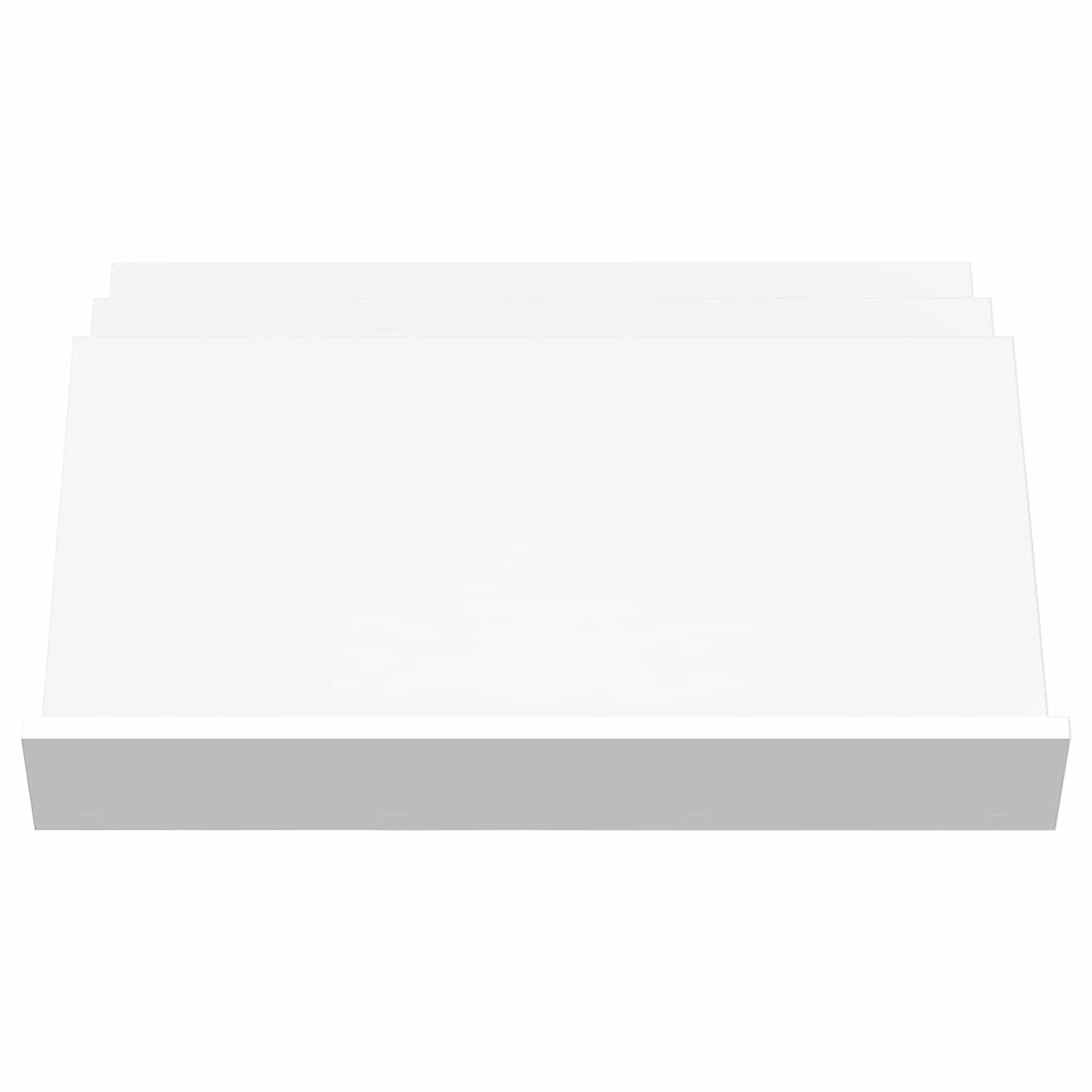 Mobile laterale Bianco 65 x 57,5 x 42 cm Legno multistrato 890880