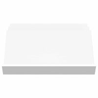 Mobile laterale Bianco 65 x 57,5 x 42 cm Legno multistrato 890880