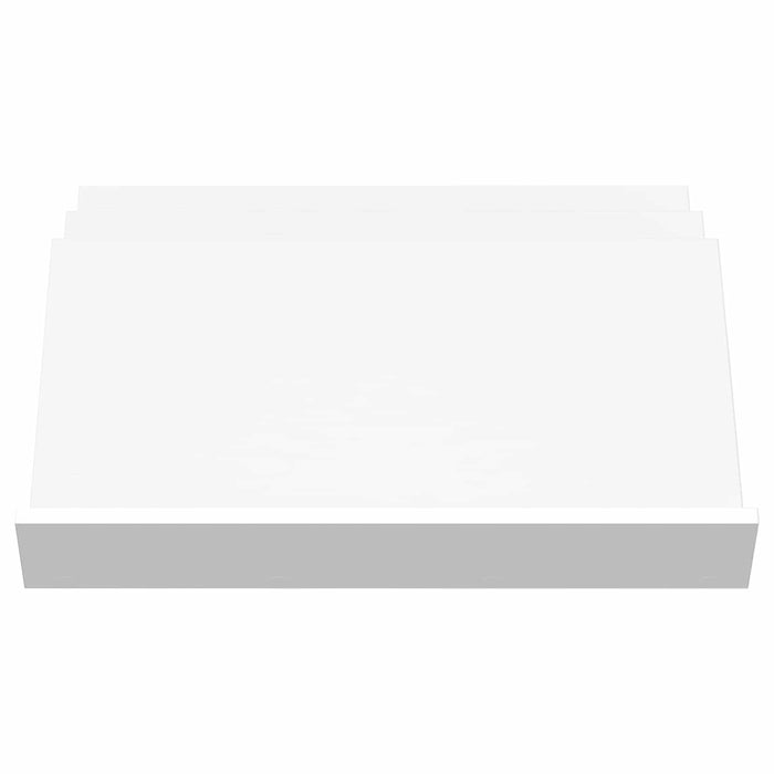 Mobile laterale Bianco 65 x 57,5 x 42 cm Legno multistrato 890880