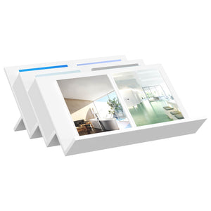 Mobile laterale Bianco 65 x 57,5 x 42 cm Legno multistrato 890880