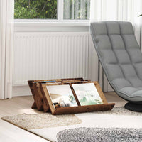 Mobile laterale con lo scaffale Legno vecchio 65 x 57,5 x 42 cm 890886