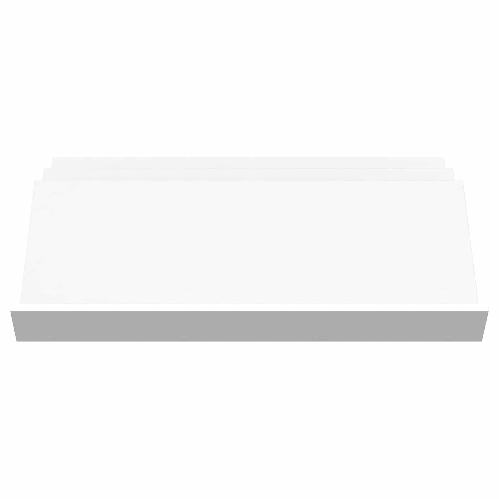 Mobile laterale Bianco 90 x 57,5 x 42 cm Legno multistrato 890888