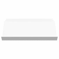 Mobile laterale Bianco 90 x 57,5 x 42 cm Legno multistrato 890888