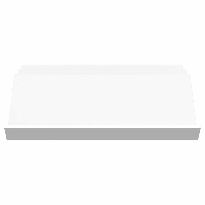 Mobile laterale Bianco 90 x 57,5 x 42 cm Legno multistrato 890888