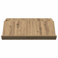 Mobile laterale Rovere artigianale 90 x 57,5 x 42 cm 890895