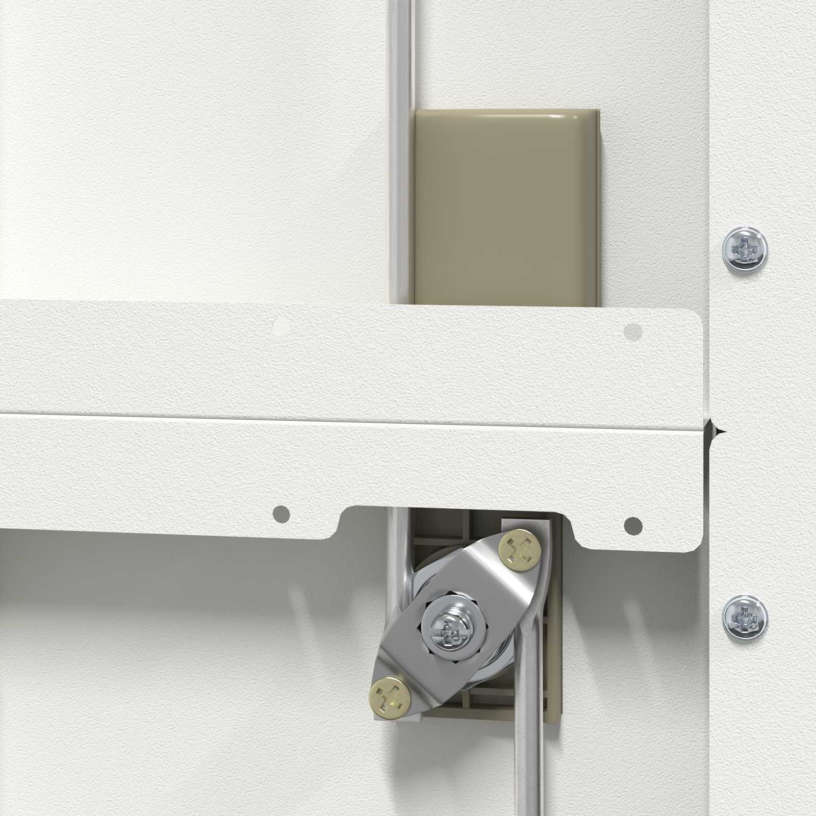 Armadio con archiviazione 2 pcs Antracite 80 x 40 x 200 cm 3406192