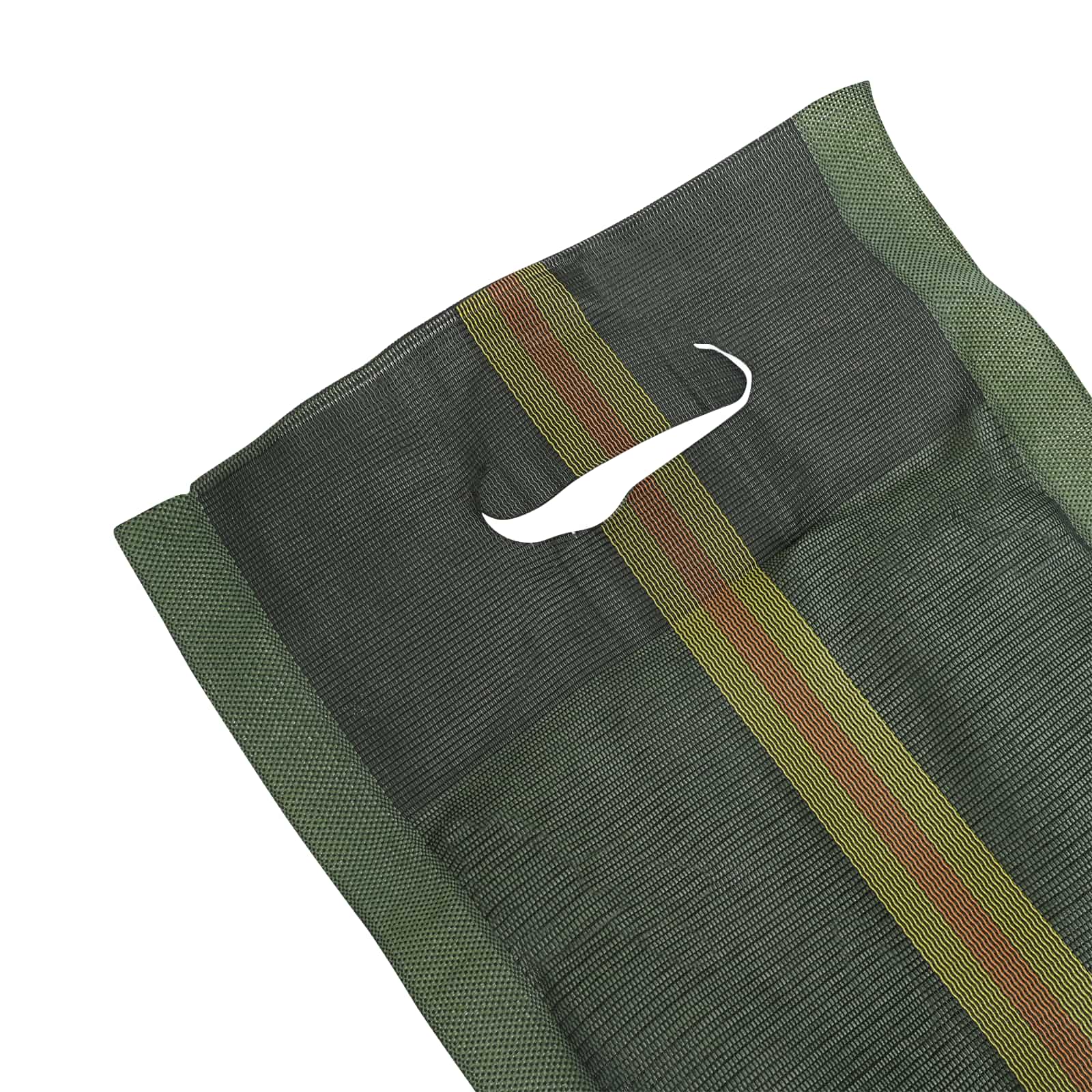 Sacchi di sabbia 100 pcs Verde Scuro 103 x 25 cm HDPE 3406149