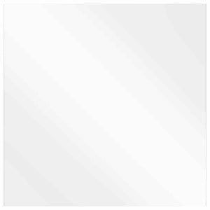 Specchio da parete 60 x 60 cm vetro temperato 42023011