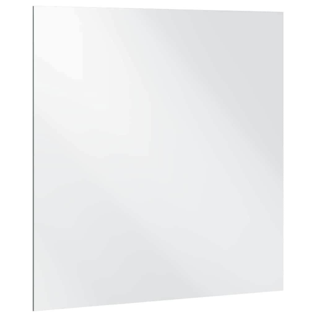 Specchio da parete 60 x 60 cm vetro temperato 42023011