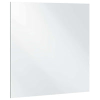 Specchio da parete 60 x 60 cm vetro temperato 42023011
