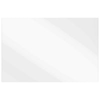 Specchio da parete Rettangolare-Specchio a Muro-Specchio Decorativo 70 x 50 cm vetro temperato