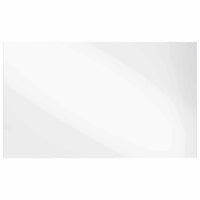 Specchio da parete 100 x 60 cm vetro temperato 42023019