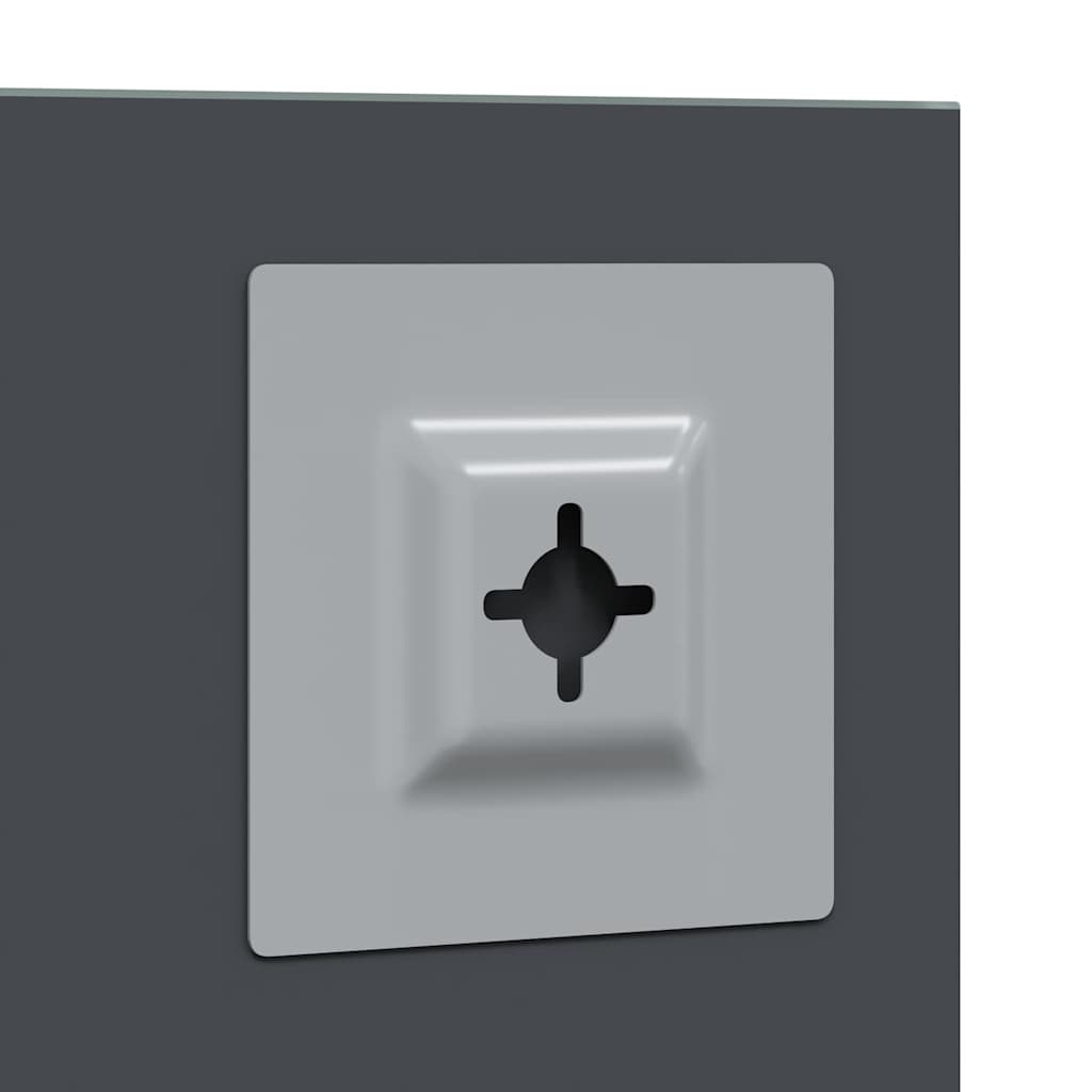 Specchio da parete Rettangolare-Specchio a Muro-Specchio Decorativo 30 x 100 cm vetro temperato