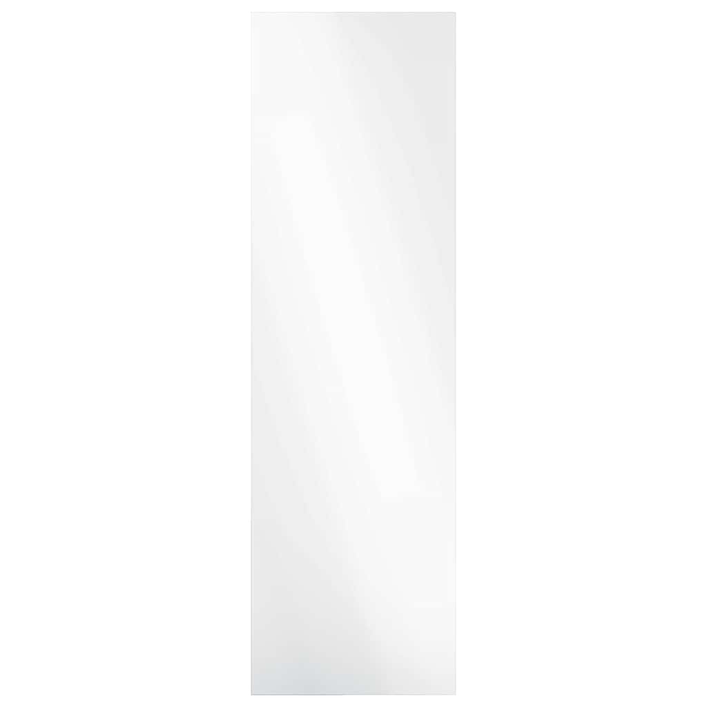 Specchio da parete Rettangolare-Specchio a Muro-Specchio Decorativo 30 x 100 cm vetro temperato