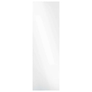 Specchio da parete Rettangolare-Specchio a Muro-Specchio Decorativo 30 x 100 cm vetro temperato