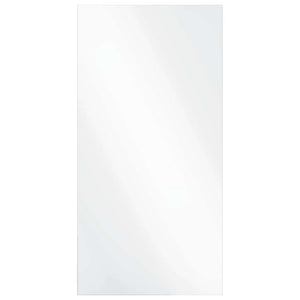 Specchio da parete 40 x 80 cm vetro temperato 42023024