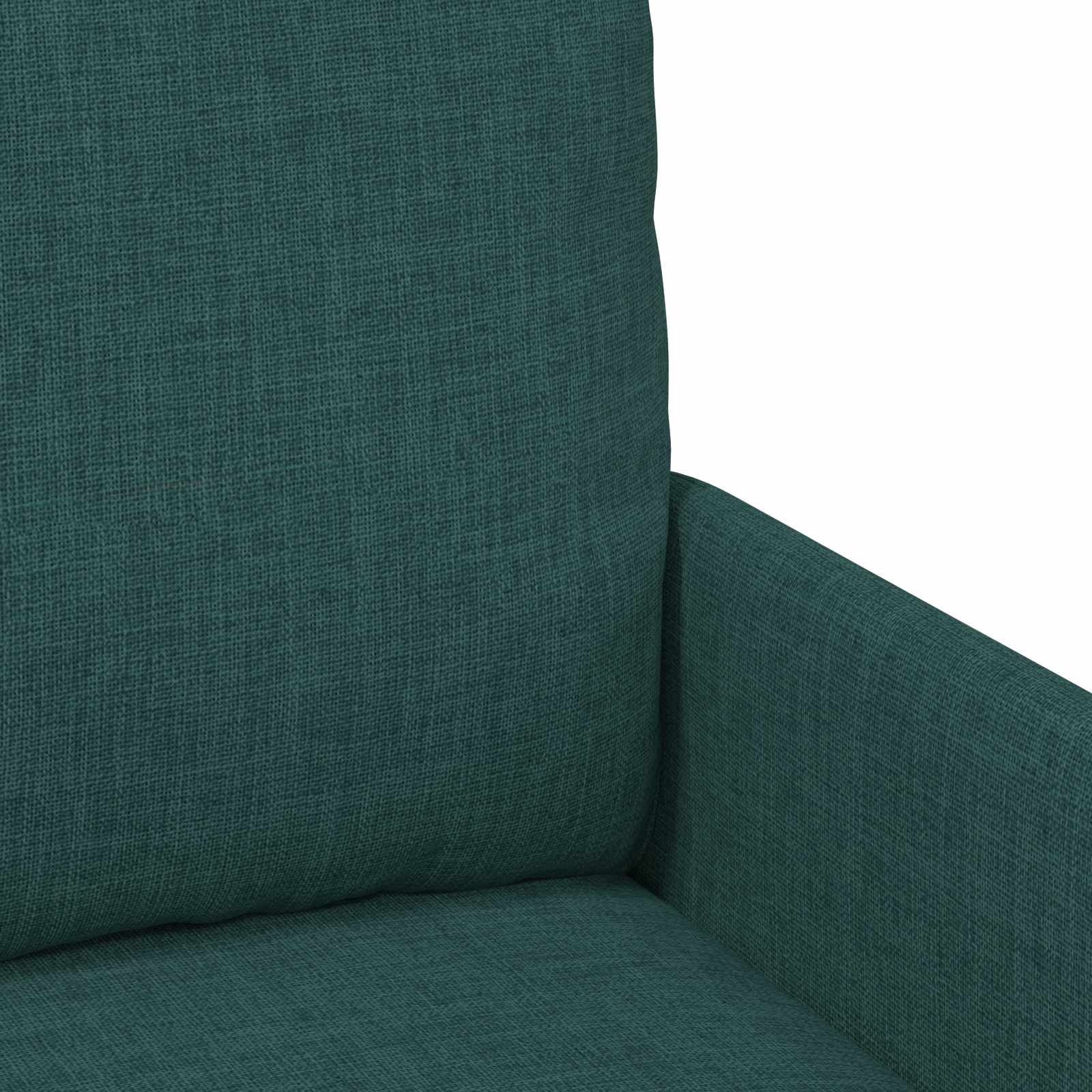 Set divani 3 pcs Verde Scuro 115 x 56 x 80 cm Legno compensato 3406212