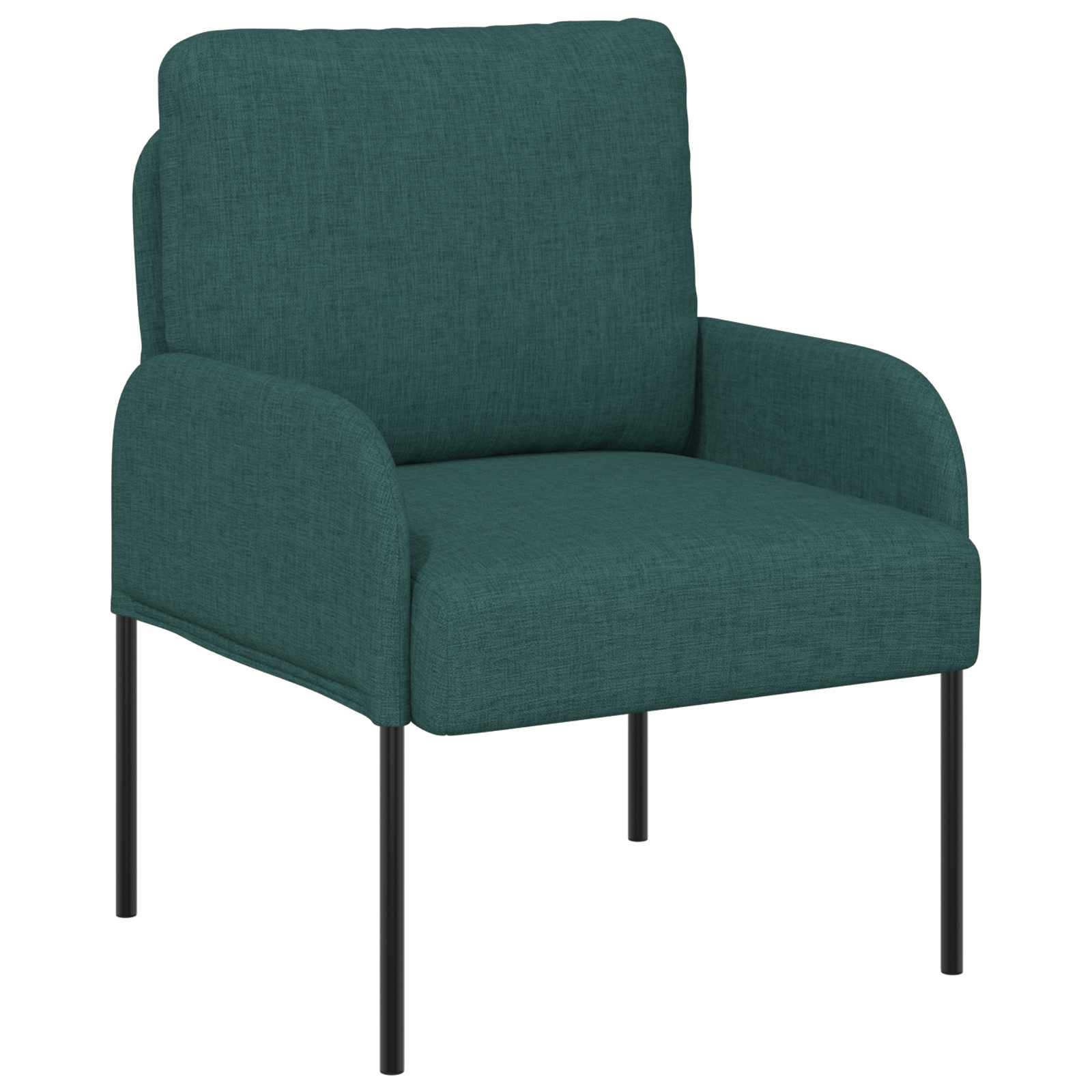 Set divani 3 pcs Verde Scuro 115 x 56 x 80 cm Legno compensato 3406212