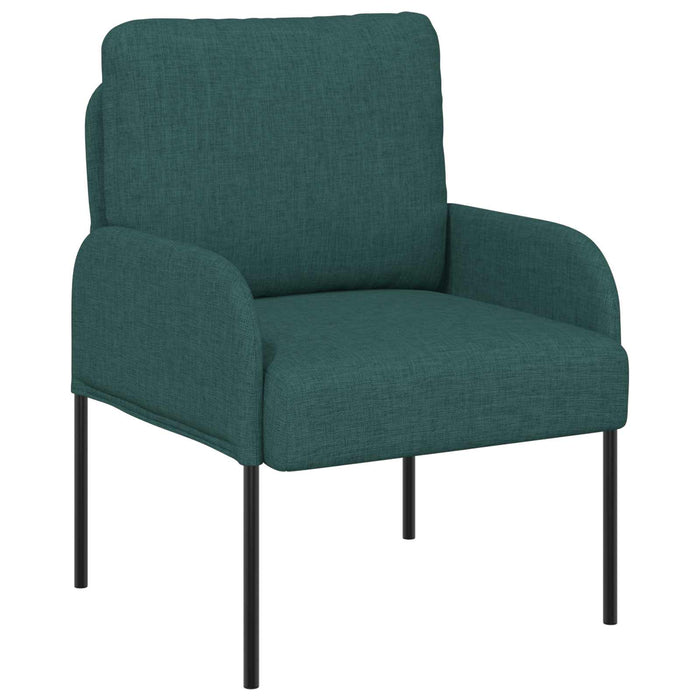Set divani 3 pcs Verde Scuro 115 x 56 x 80 cm Legno compensato 3406212
