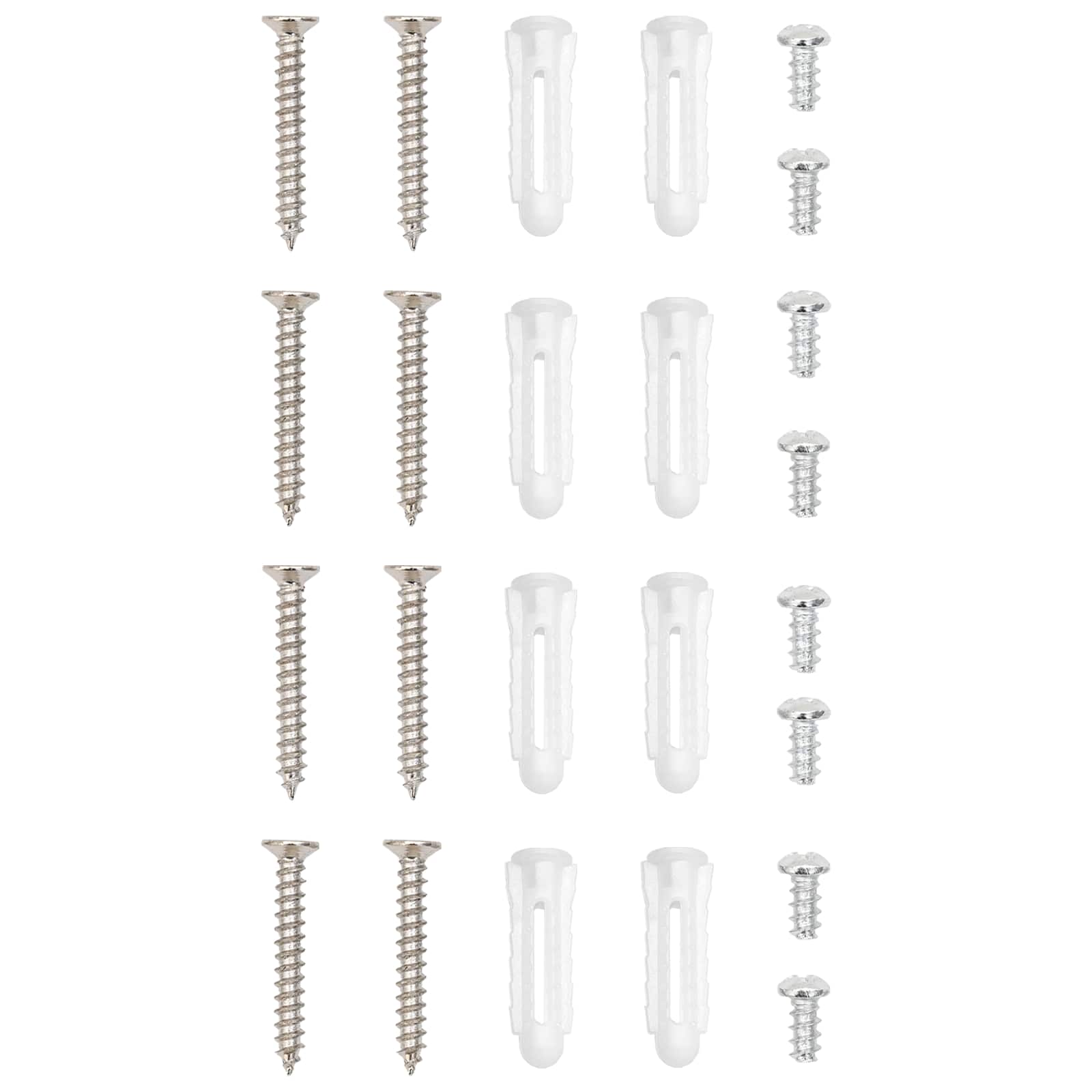 Sistema Doccia Nero 45 x 20 x 96 cm Ottone, Sus201 e ABS 42023405