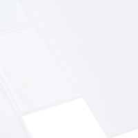 Piastrella subway 10 pcs Bianco 30,5 x 30,5 cm 42021215