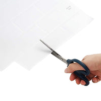 Piastrella subway 10 pcs Bianco 30,5 x 30,5 cm 42021215