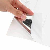 Piastrella subway 50 pcs Bianco 30,5 x 30,5 cm 42021217