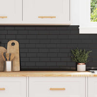 Adesivi Decorativi 20 pcs Nero 29,4 x 21,4 x 0,8 cm 42021231