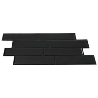 Adesivi Decorativi 50 pcs Nero 29,4 x 21,4 x 0,8 cm 42021232