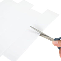 Adesivi Decorativi 20 pcs Bianco 29,4 x 21,4 x 0,8 cm 42021234