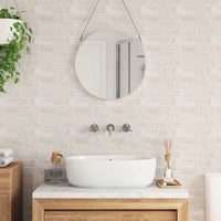 Adesivi Decorativi 50 pcs Marmo Beige 29,4 x 21,4 x 0,8 cm 42021244