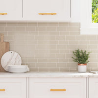 Adesivi Decorativi 50 pcs Beige 29,4 x 21,4 x 0,8 cm 42021250