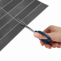 Adesivi Decorativi 50 pcs Grigio 29 x 22,9 x 0,8 cm 42021256