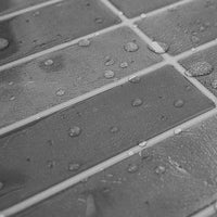 Adesivi Decorativi 50 pcs Grigio 29 x 22,9 x 0,8 cm 42021256