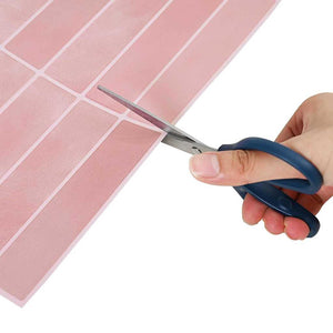 Adesivi Decorativi 10 pcs Rosa 29 x 22,9 x 0,8 cm 42021257