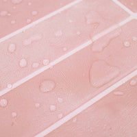 Adesivi Decorativi 20 pcs Rosa 29 x 22,9 x 0,8 cm 42021258