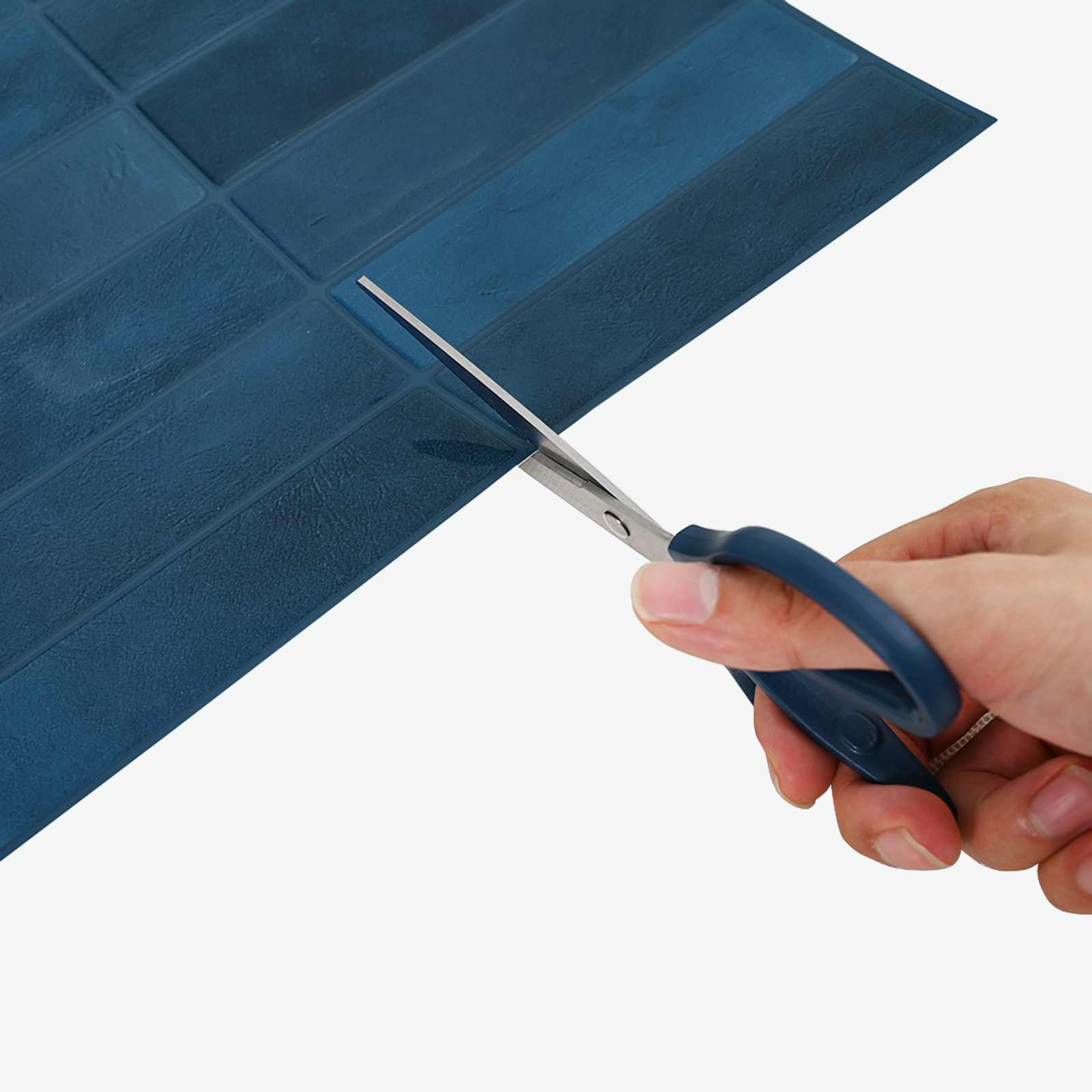 Adesivi Decorativi 20 pcs Blu 29 x 22,9 x 0,8 cm 42021261