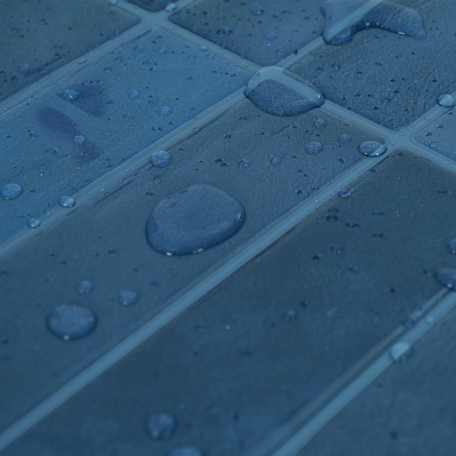 Adesivi Decorativi 20 pcs Blu 29 x 22,9 x 0,8 cm 42021261