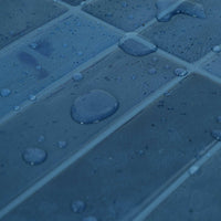 Adesivi Decorativi 50 pcs Blu 29 x 22,9 x 0,8 cm 42021262