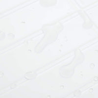 Adesivi Decorativi 10 pcs Bianco 29 x 22,9 x 0,8 cm 42021263