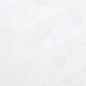 Adesivi Decorativi 10 pcs Bianco 29 x 22,9 x 0,8 cm 42021263