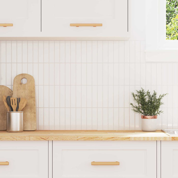 Adesivi Decorativi 10 pcs Bianco 29 x 22,9 x 0,8 cm 42021263