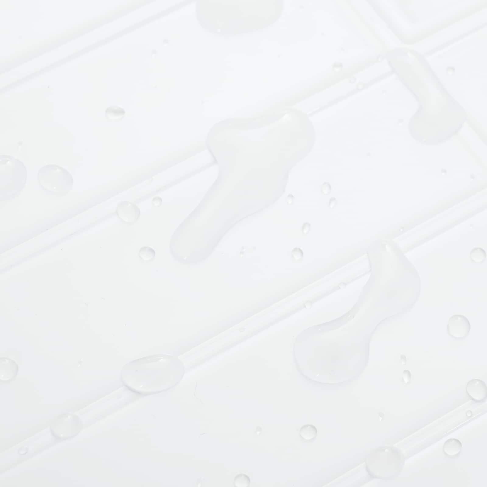 Adesivi Decorativi 50 pcs Bianco 29 x 22,9 x 0,8 cm 42021265