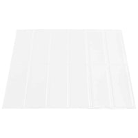 Adesivi Decorativi 50 pcs Bianco 29 x 22,9 x 0,8 cm 42021265