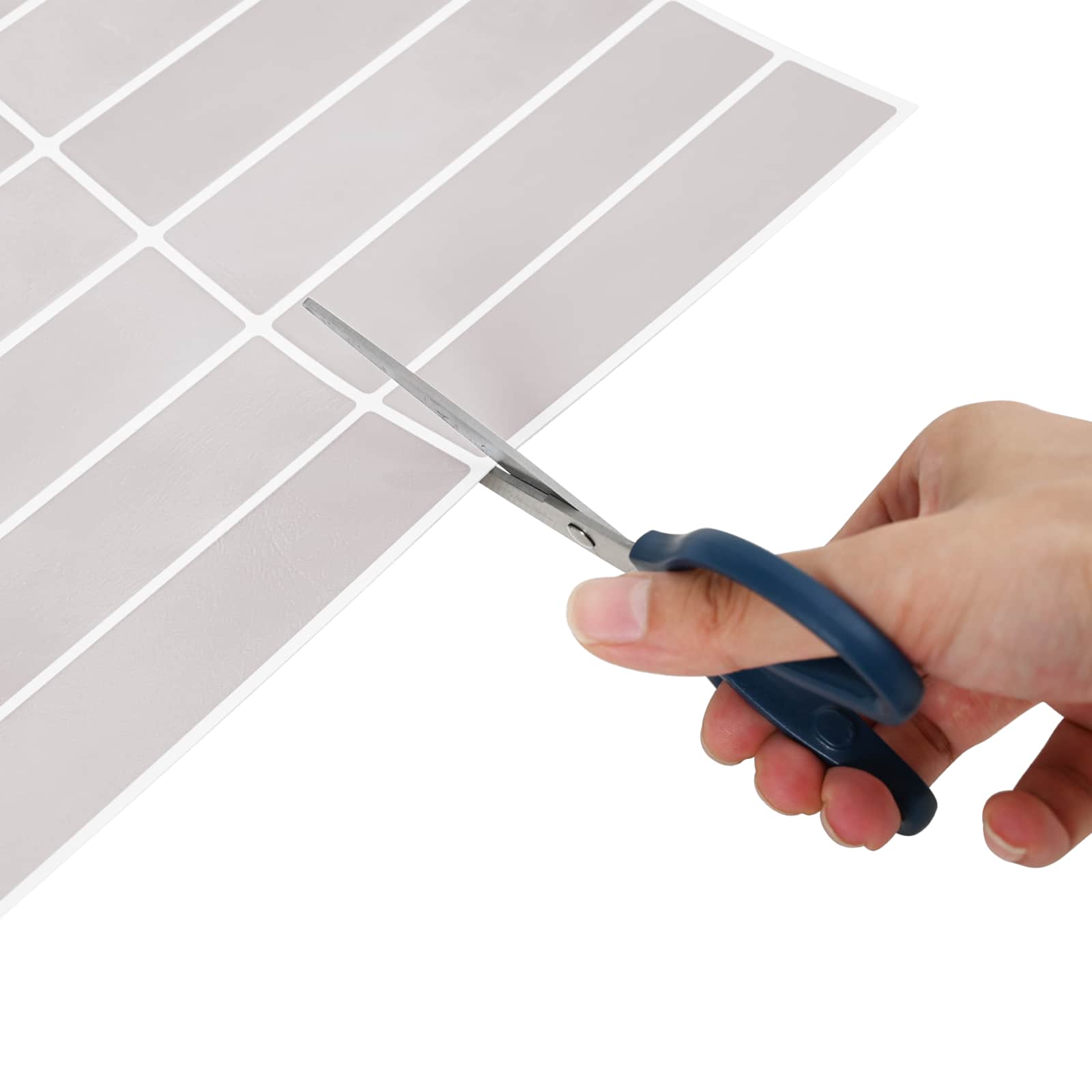 Adesivi Decorativi 10 pcs Beige 29 x 22,9 x 0,8 cm 42021266